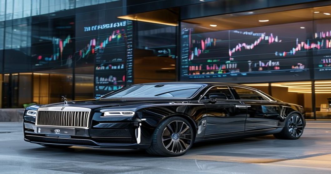 Rolls-Royce Share Price: Luxury Brand's 2025 Market Outlook