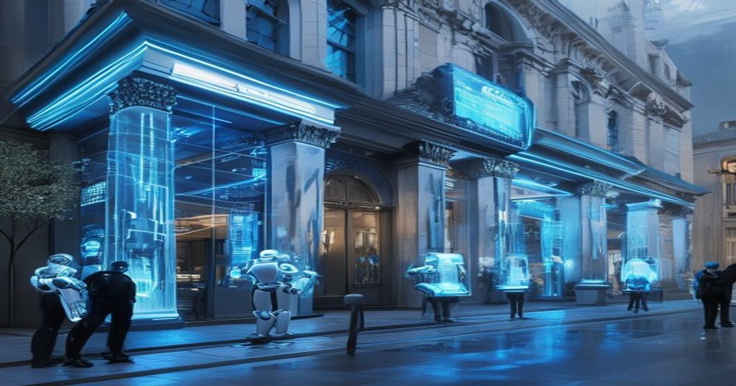 Chase's AI Gamble: How JPMorgan Is Remaking Banking