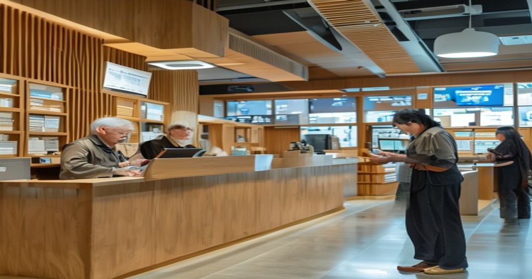 Japan Post Bank: Tradition Meets Digital in an Aging Japan