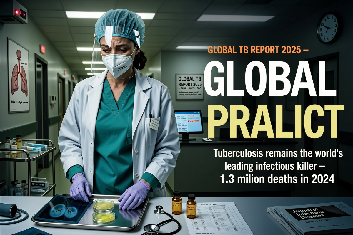 TBC Resurgence: Why Tuberculosis Remains a Global Threat in 2025