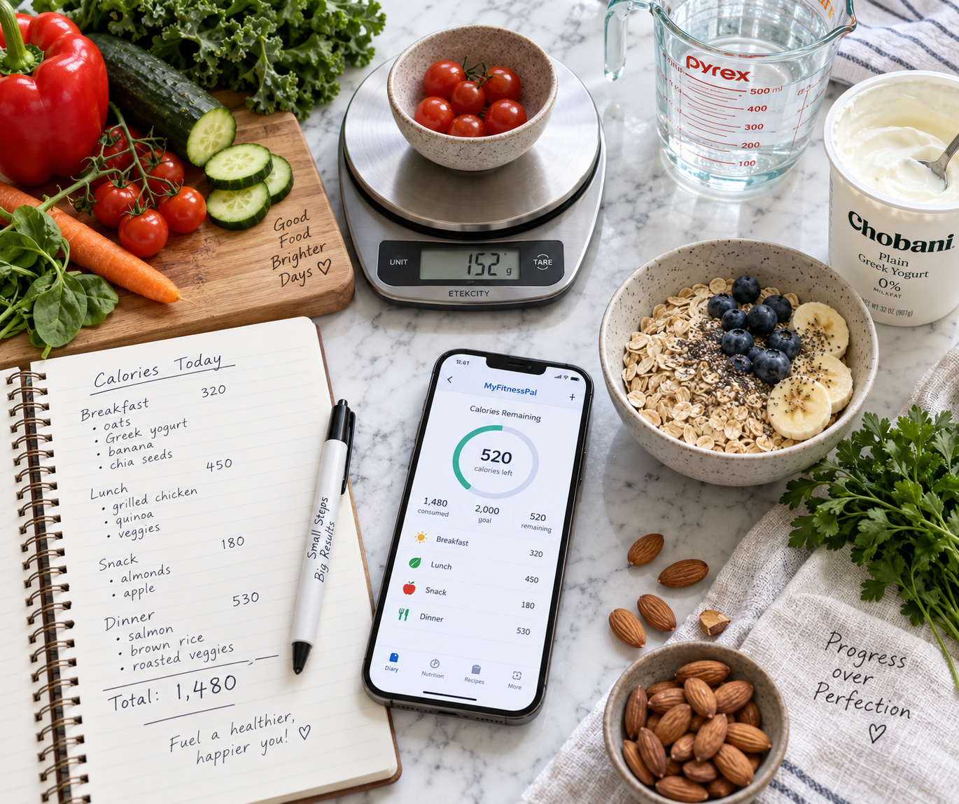 Calorie Calculator: How Many Calories Do You Really Need?